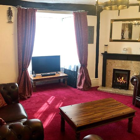 Church View Holiday Let - Central Rye - Sleeps 6 ภายนอก รูปภาพ
