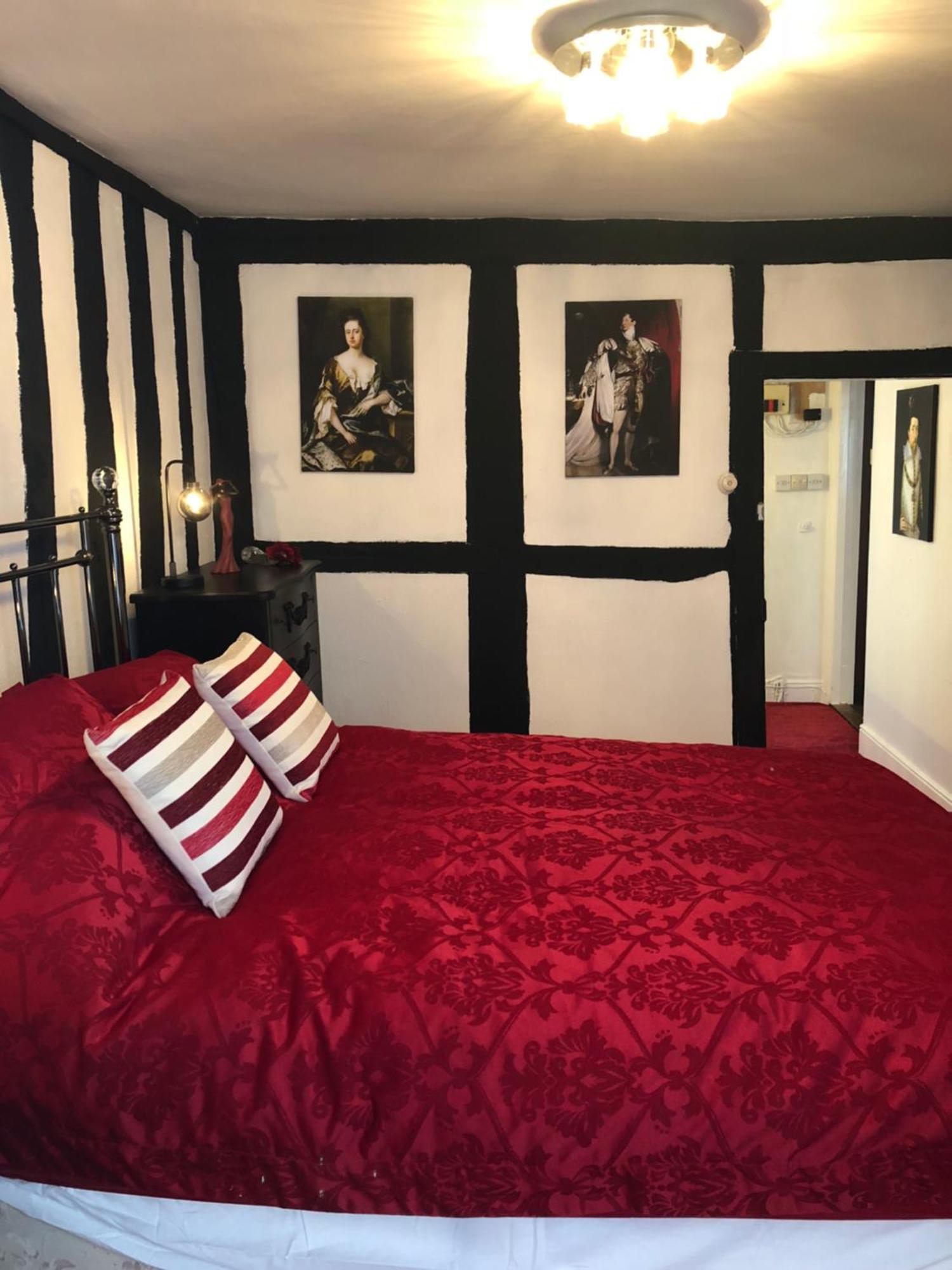 Church View Holiday Let - Central Rye - Sleeps 6 ภายนอก รูปภาพ