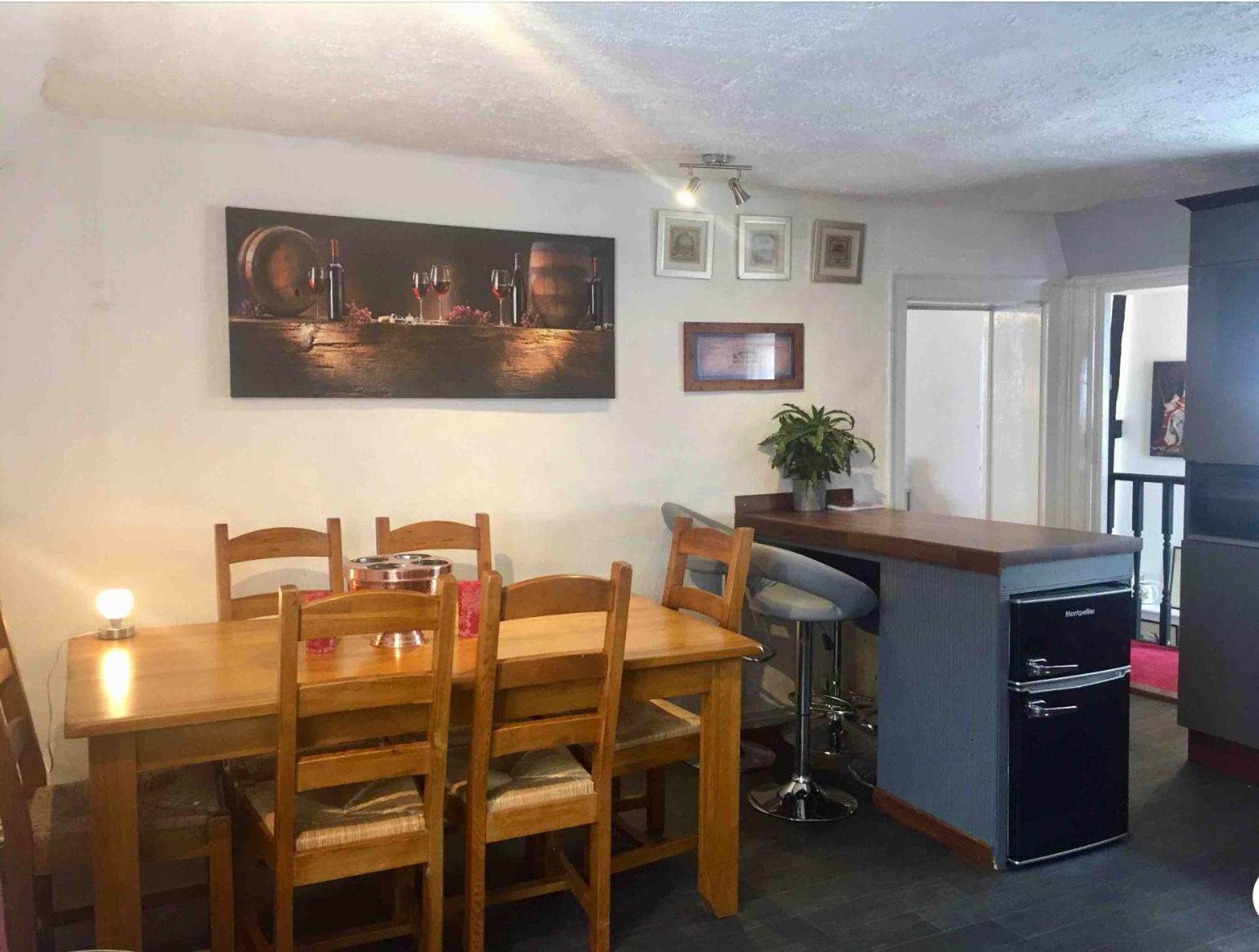 Church View Holiday Let - Central Rye - Sleeps 6 ภายนอก รูปภาพ