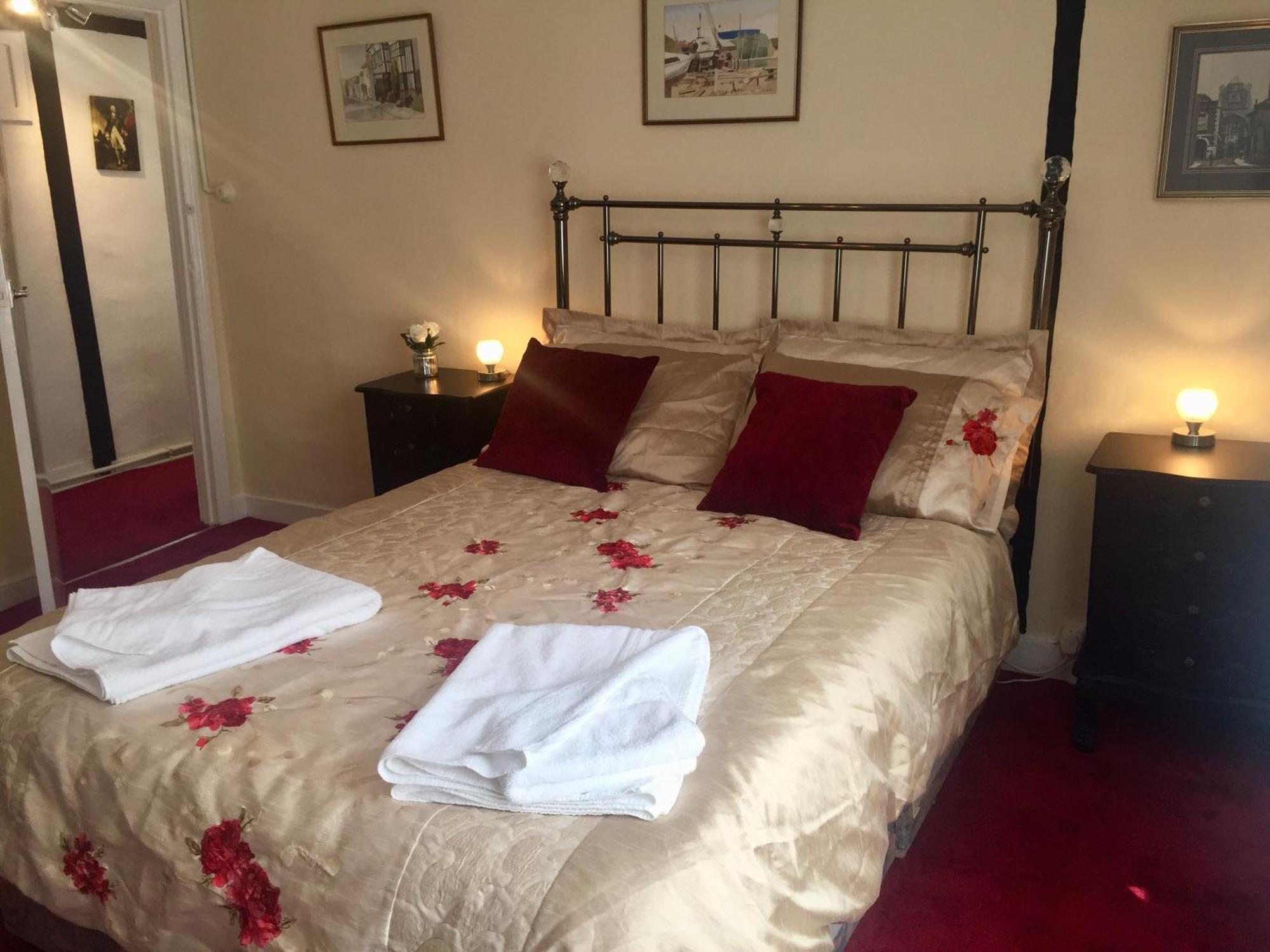 Church View Holiday Let - Central Rye - Sleeps 6 ภายนอก รูปภาพ