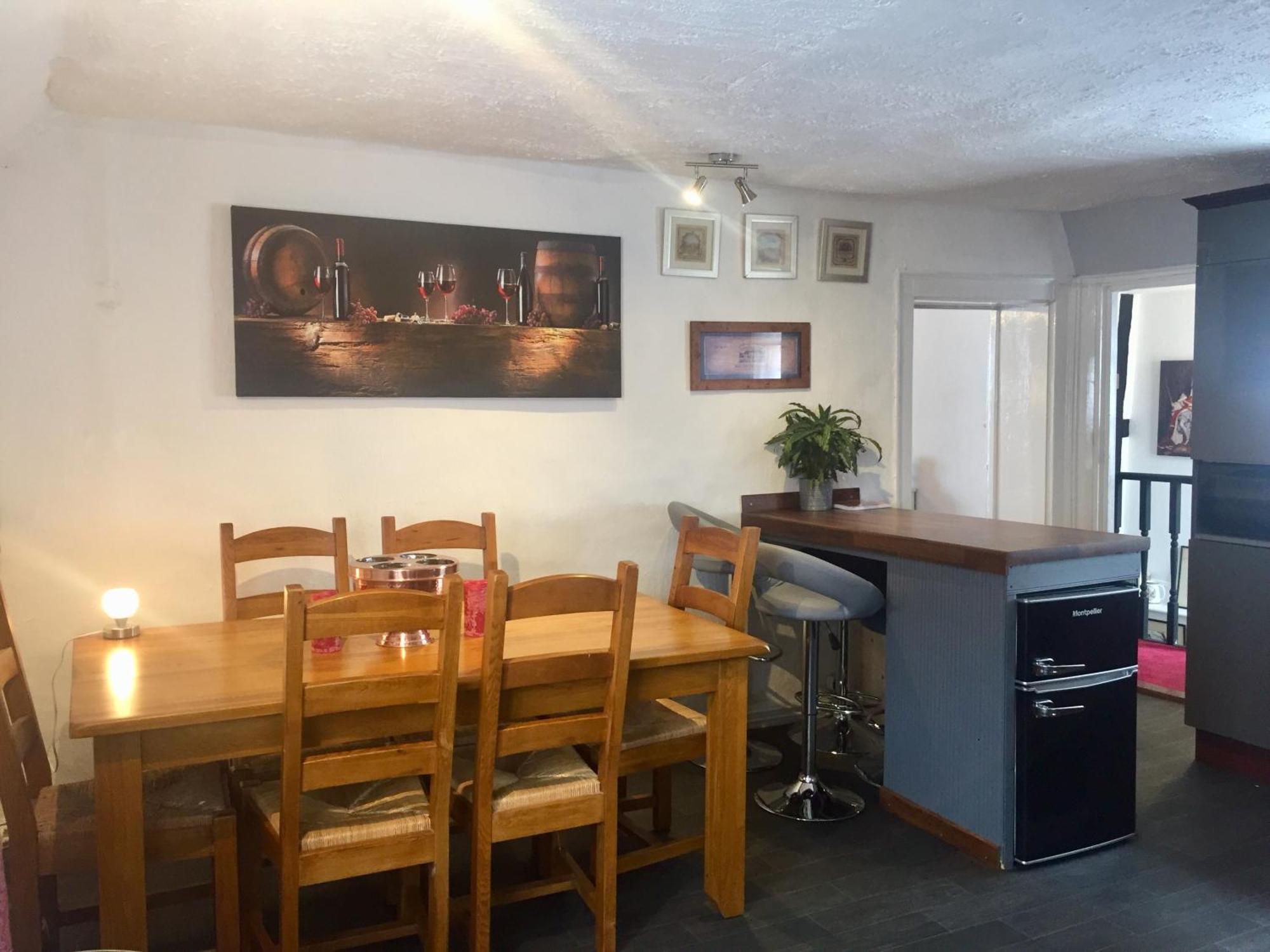 Church View Holiday Let - Central Rye - Sleeps 6 ภายนอก รูปภาพ