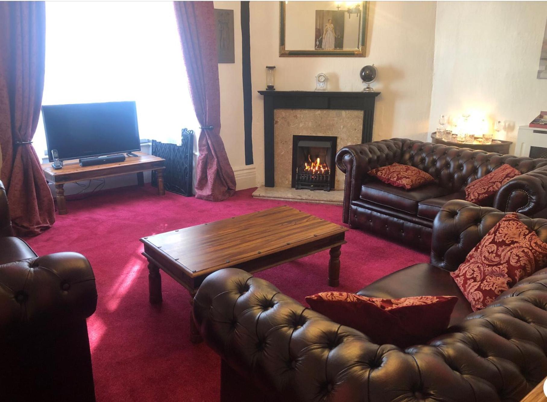 Church View Holiday Let - Central Rye - Sleeps 6 ภายนอก รูปภาพ