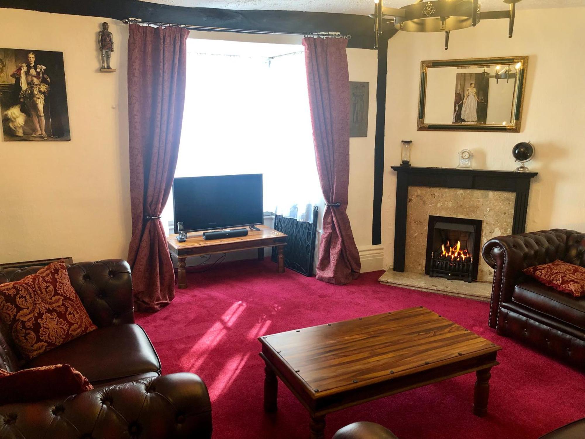 Church View Holiday Let - Central Rye - Sleeps 6 ภายนอก รูปภาพ