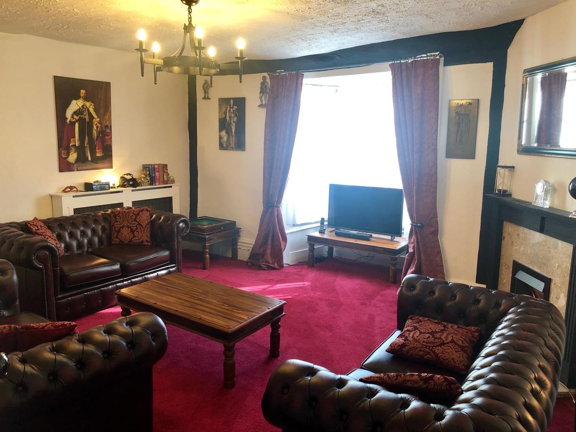 Church View Holiday Let - Central Rye - Sleeps 6 ภายนอก รูปภาพ