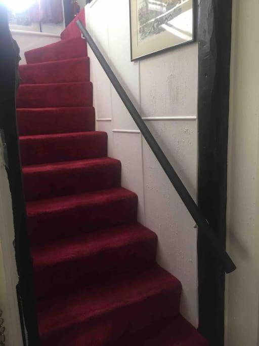 Church View Holiday Let - Central Rye - Sleeps 6 ภายนอก รูปภาพ