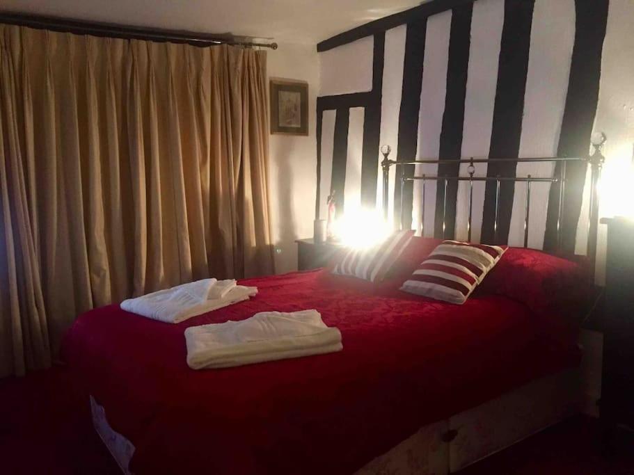 Church View Holiday Let - Central Rye - Sleeps 6 ภายนอก รูปภาพ