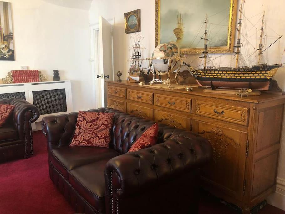 Church View Holiday Let - Central Rye - Sleeps 6 ภายนอก รูปภาพ