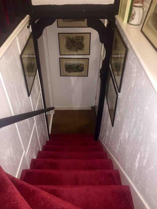 Church View Holiday Let - Central Rye - Sleeps 6 ภายนอก รูปภาพ