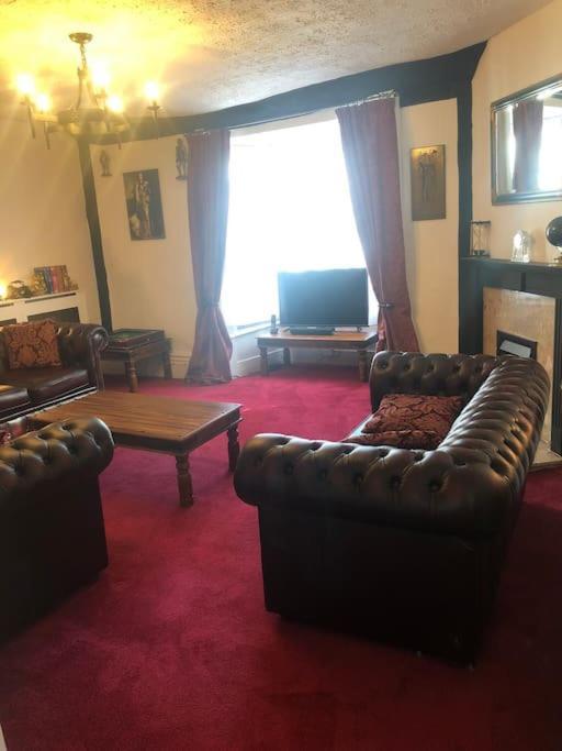 Church View Holiday Let - Central Rye - Sleeps 6 ภายนอก รูปภาพ