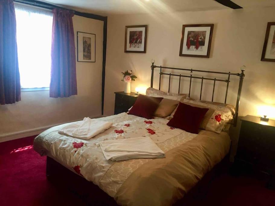 Church View Holiday Let - Central Rye - Sleeps 6 ภายนอก รูปภาพ