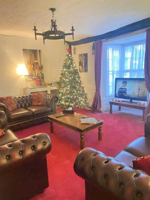 Church View Holiday Let - Central Rye - Sleeps 6 ภายนอก รูปภาพ