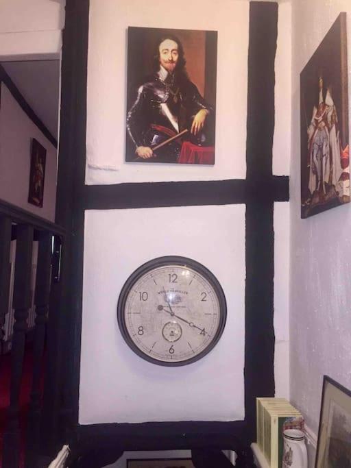 Church View Holiday Let - Central Rye - Sleeps 6 ภายนอก รูปภาพ