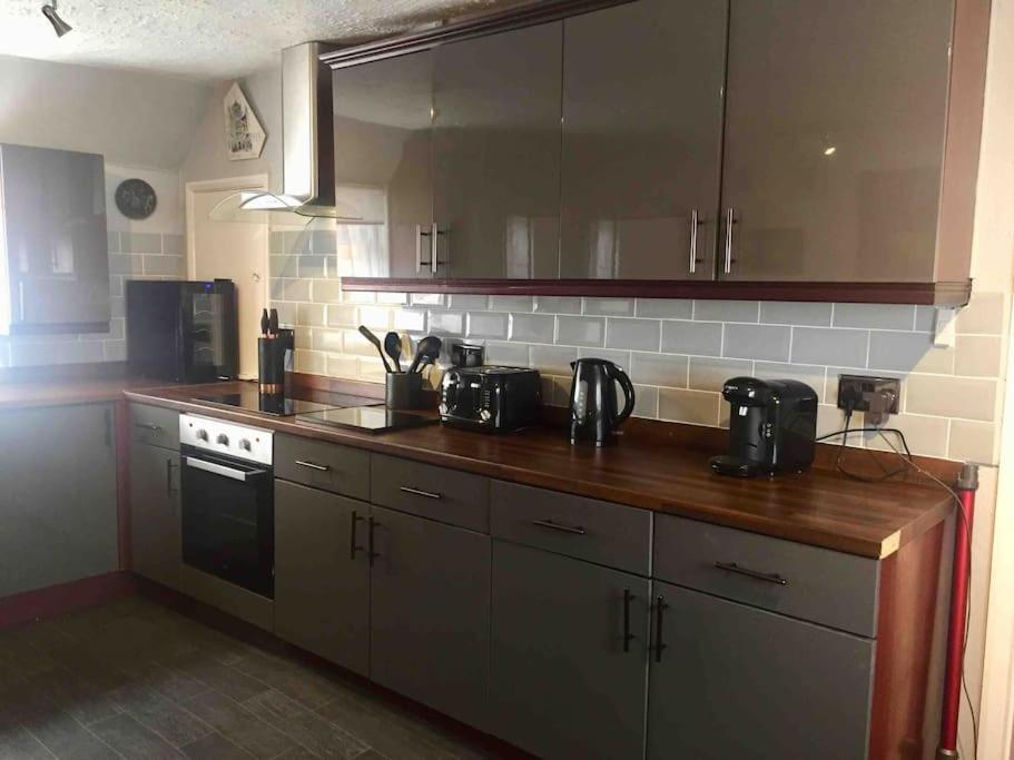 Church View Holiday Let - Central Rye - Sleeps 6 ภายนอก รูปภาพ