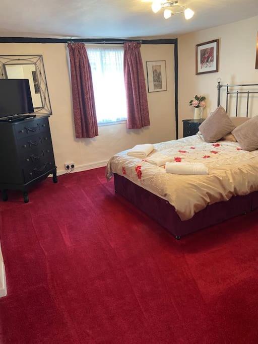 Church View Holiday Let - Central Rye - Sleeps 6 ภายนอก รูปภาพ