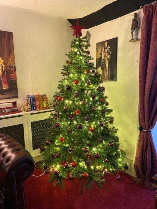 Church View Holiday Let - Central Rye - Sleeps 6 ภายนอก รูปภาพ