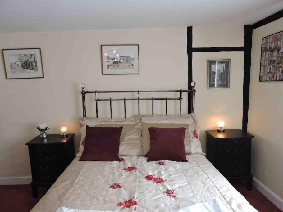 Church View Holiday Let - Central Rye - Sleeps 6 ภายนอก รูปภาพ