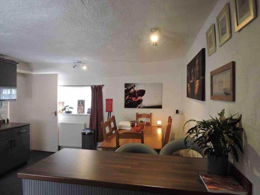 Church View Holiday Let - Central Rye - Sleeps 6 ภายนอก รูปภาพ