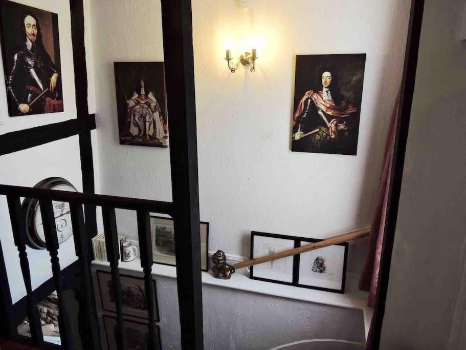 Church View Holiday Let - Central Rye - Sleeps 6 ภายนอก รูปภาพ
